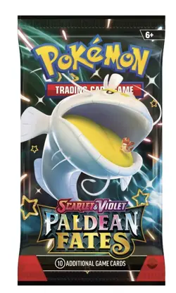 Pokemon TCG Paldean Fates Booster Bundles Factory Sealed. Free Shipping - Image 4