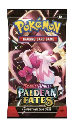 Pokemon TCG Paldean Fates Booster Bundles Factory Sealed. Free Shipping - Image 5