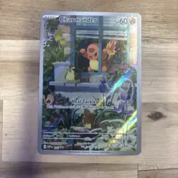 Pokemon Charmander SVP Black Star Promos Promo Full Art Holo Basic 044 60 HP 30 - Image 1