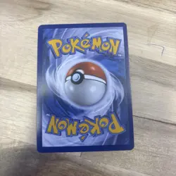 Pokemon Charmander SVP Black Star Promos Promo Full Art Holo Basic 044 60 HP 30 - Image 2