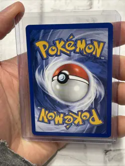 Pokemon Card Gym Challenge 62/132 BLAINE'S GROWLITHE Pokemon TCG Common NM/MT - Image 3