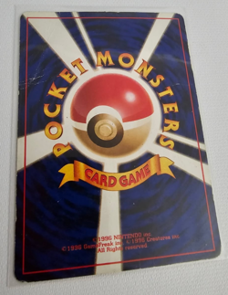 Pokemon TCG Sabrina's Alakazam Japanese Yamabuki City Gym Version #65 (HP) - Image 4