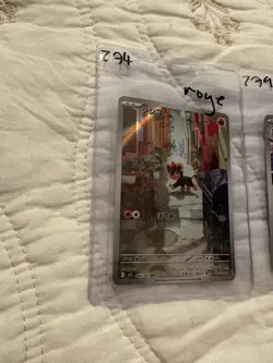 Japanese Pokemon Holo Card Lot (2 Cards) – Foil – See Photos - Image 2