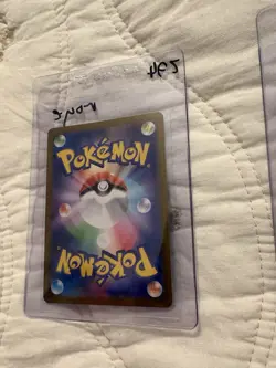 Japanese Pokemon Holo Card Lot (2 Cards) – Foil – See Photos - Image 5