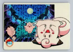 Pokemon Card - Clefairy #344 - Vending Machine - Holo - Image 1