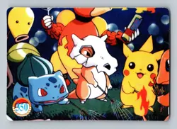 Pokemon Card - Clefairy #344 - Vending Machine - Holo - Image 2