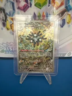 Magneton #159 Promo Surging Sparks Pokemon English Near Mint - Image 1
