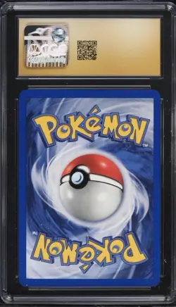 2000 Pokemon Gym Heroes 1st Edition Holo Lt. Surge #17 CGC 10 PRISTINE - Image 2