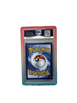 2024 Pokemon Twilight Masquerade Greninja EX #214 Psa 9 - Image 2