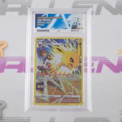 Jolteon TG04 Brilliant Stars 2022 Special Art ACE 9 Pokemon TCG - Image 1