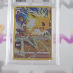 Jolteon TG04 Brilliant Stars 2022 Special Art ACE 9 Pokemon TCG - Image 3