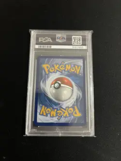 Pokemon Galarian Moltres Evolving Skies Prerelease Promo SWSH125 PSA 10 - Image 2