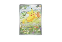 Pikachu 088 Sv: Scarlet & Violet Promo Cards Holo Pokemon - Image 1