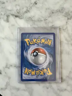 Pokemon TCG Unleashed Raikou and Suicune Legend Holo Bottom Card - Image 2