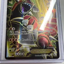 Pokemon Groudon EX Full Art Ultra Rare Holo XY Primal Clash 150/160 - Image 3