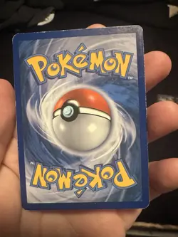 Pokemon Jirachi EX Ultra Rare Full Art Holo Plasma Blast 98/101 - Image 2