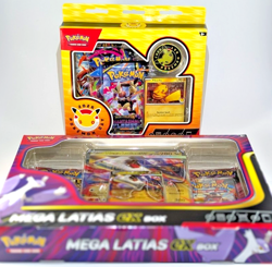Pokemon Lot: 1 Pokemon Day 2026 Collection + 1 Mega Latias EX Box - Sealed - Image 1