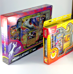 Pokemon Lot: 1 Pokemon Day 2026 Collection + 1 Mega Latias EX Box - Sealed - Image 3