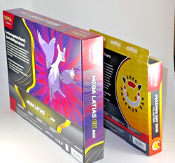 Pokemon Lot: 1 Pokemon Day 2026 Collection + 1 Mega Latias EX Box - Sealed - Image 4