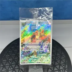 The Pokemon Company Charmander SVP Promo Holo 60 HP SVP 043 Pokemon Card - Image 1