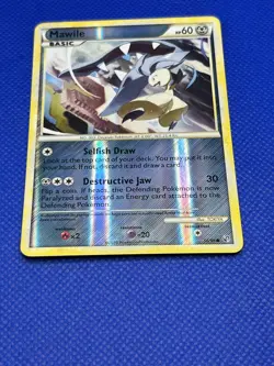 Pokemon Tcg Mawile Undaunted 56/90 Reverse Holo - Image 2