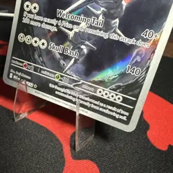 Pokemon TCG Steelix Mega Evolutions Holo Rare Card 150/132 NM Pack Fresh - Image 4