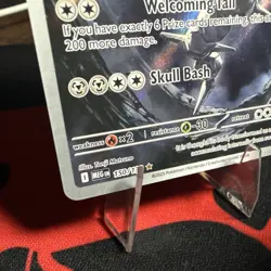 Pokemon TCG Steelix Mega Evolutions Holo Rare Card 150/132 NM Pack Fresh - Image 5