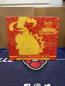 Pokemon TCG - Vivid Voltage Elite Trainer Box - ETB - BRAND NEW / FACTORY SEALED - Image 1