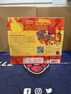 Pokemon TCG - Vivid Voltage Elite Trainer Box - ETB - BRAND NEW / FACTORY SEALED - Image 2