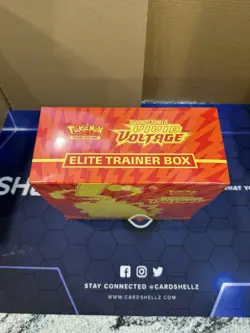 Pokemon TCG - Vivid Voltage Elite Trainer Box - ETB - BRAND NEW / FACTORY SEALED - Image 5