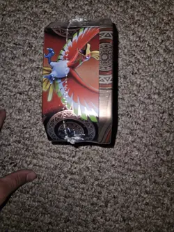 Pokemon Marshadow GX Mysterious Powers Collector Tin Factory Sealed - Image 4