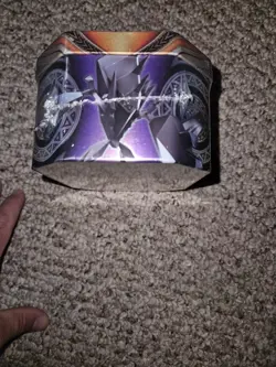 Pokemon Marshadow GX Mysterious Powers Collector Tin Factory Sealed - Image 5