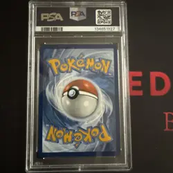 2025 POKEMON MEG EN-MEGA EVOLUTION ULTRA RARE #160 MEGA LUCARIO EX PSA 10 - Image 2