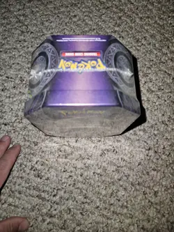 Pokemon TCG Mysterious Powers Necrozma GX Tin Factory Sealed - Image 4