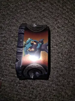 Pokemon TCG Mysterious Powers Necrozma GX Tin Factory Sealed - Image 5