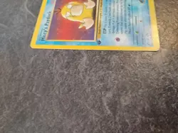 Pokemon TCG Misty's Psyduck Gym Challenge, 1st Edition Common Card 90/132 - Image 2