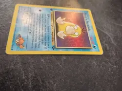 Pokemon TCG Misty's Psyduck Gym Challenge, 1st Edition Common Card 90/132 - Image 4