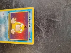 Pokemon TCG Misty's Psyduck Gym Challenge, 1st Edition Common Card 90/132 - Image 5