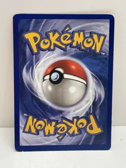 Pokemon TCG WOTC VTG MP Sandshrew 062/102 Base Set Regular - Image 2