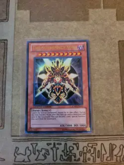 YUGIOH THE SUPREMACY SUN JUMP-EN057 ULTRA LIMITED ED NM - Image 1