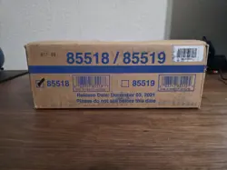 1x Yu-Gi-Oh! Brothers of Legend Booster Box Case Sealed 1st Edition (12 boxes) - Image 1