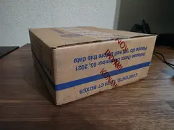 1x Yu-Gi-Oh! Brothers of Legend Booster Box Case Sealed 1st Edition (12 boxes) - Image 2