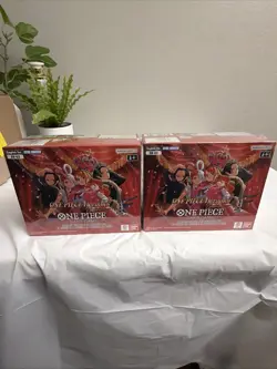 One Piece Card Game Heroines Edition Booster Box - Image 1