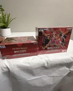 One Piece Card Game Heroines Edition Booster Box - Image 2