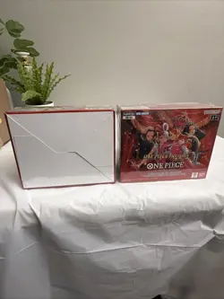 One Piece Card Game Heroines Edition Booster Box - Image 3