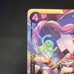 Perona Op06-093 SR One Piece CCG Wings Of The Captain NM English - Image 3
