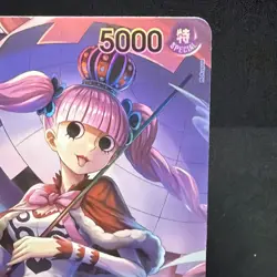 Perona Op06-093 SR One Piece CCG Wings Of The Captain NM English - Image 4