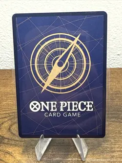 One Piece Card Game Stussy OP07-085 SR 500 Years in the Future Japanese - Image 2