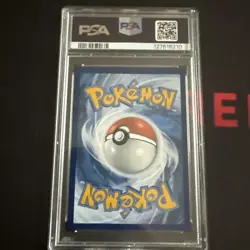N's Plan 170/086 Special Illustration Rare Blk En-black Bolt Pokemon PSA 10 - Image 2