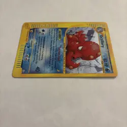 Pokemon TCG Octillery H20/H32 Aquapolis Holo 2003 - Image 4